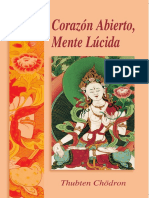 Corazón Abierto, Mente Lucida PDF