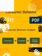 2 - Consumer Behavior