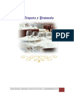 Protocolo Eventos 40