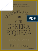 149 El Pequeno Libro Que Genera Riqueza PDF