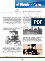 HistoryOfElectricCars PDF
