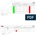 Formato Mapa de Riesgos Institucional y de Corrupcion Por Procesos Del Ministerio Si-G-03-F01 0