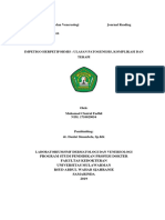 Program Studi Pendidikan Profesi Dokter Fakultas Kedokteran Universitas Mulawarman Rsud Abdul Wahab Sjahranie Samarinda 2019