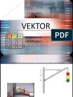 Materi 1. Vektor & Hitung Vektor