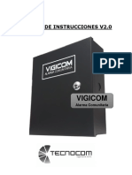 Manual Vigicom 2017 V1 - 0