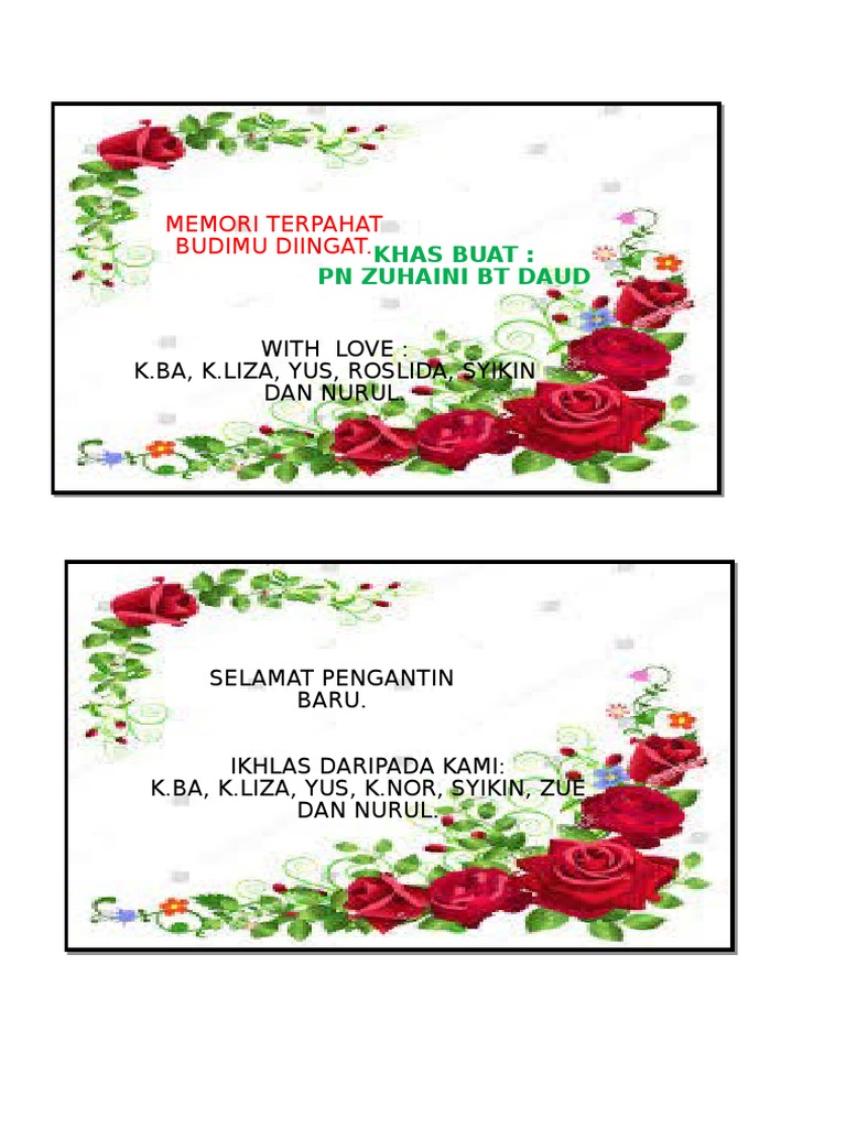 Label Hadiah PDF