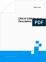 Manual ZTE ZXA10-C300-GPON 20100128 PDF