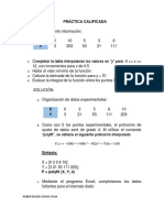 Practica de Metodos Numericos