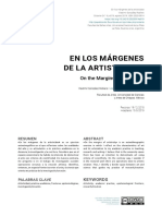 En los márgenes de la artisticidad.pdf