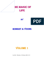 The Magic of Life, by Robert A. Young (Book 9)