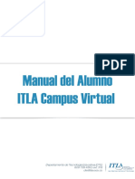 Manual Del Alumno ITLA Campus Virtual PDF