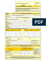 Encuesta de Comercio Excel 345