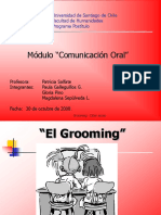 El Grooming