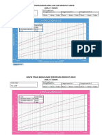 Contoh Grafik Berat Badan Dan Tinggi Badan