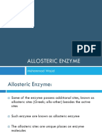 Allosteric Enzyme