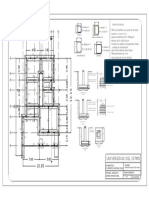 Plano Cimiento PDF