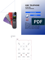 GSM Telephone: Gt-E GT-E1195