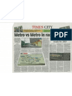 Metro Story