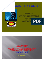 Materi Welding Defect 0718rev
