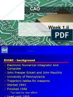 Ch 02 W1 Computer Evolution and Performance