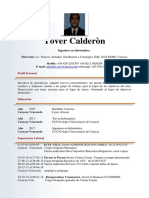 Resumen CV Calderòn-Format New