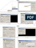Secuencia Instalacion SIDICO