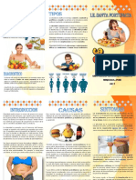 Causas, tipos y complicaciones de la obesidad