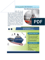 Fuel Monitoring System: Innovative