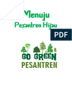 Menuju Pesantren Hijau PDF