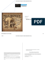 Los Malos Argumentos PDF