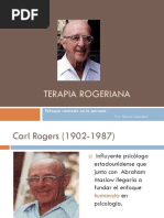 Teoría Humanista-Rogers