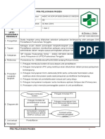 UP.0005 SOP Pra Pelayanan Pasien