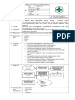 7.8.1.SOP Pendidikan Dan Penyuluhan