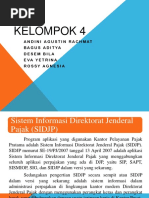 Instal Jinit untuk Aplikasi SIDJP | PDF