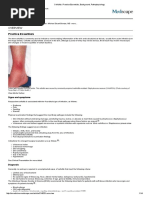 Cellulitis - Practice Essentials, Background, Pathophysiology