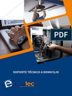 Brochure Empetec