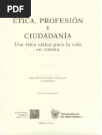 Etica, Profesion y Ciudadania