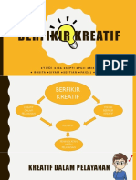 BERFIKIR KREATIF Kel 4