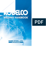 Handbook For Welding
