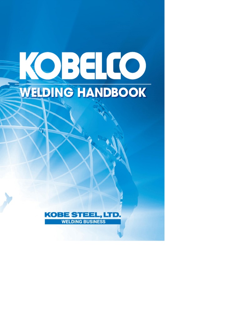 Handbook For Welding | PDF | Technology & Engineering