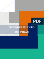 Informe Reforzamiento de Vigas