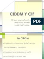 Ciddm y Cif