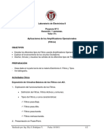 Proyecto 5 de Electrónica 2 PDF