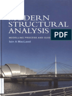 Modern Structural Analysis, Modelling Process and Guidance.pdf