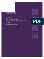 The Surkov Leaks The Inner Workings of R PDF