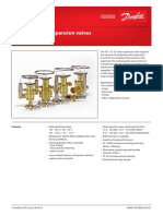 002 Selection Danfoss. TE5, TE55 PDF