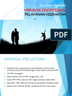 Pertemuan Vi Kewaspadaan Universal (PP)