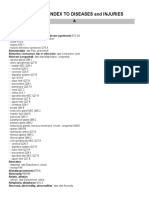 Icd10cm Index 2019