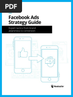 Meta Ads | PDF | Advertising | Facebook