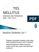 Diabetes Mellitus